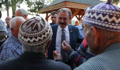 ŞAHİN TİN; “TÜKETİCİLERİ KORUYUCU TEDBİRLER ALIYORUZ”