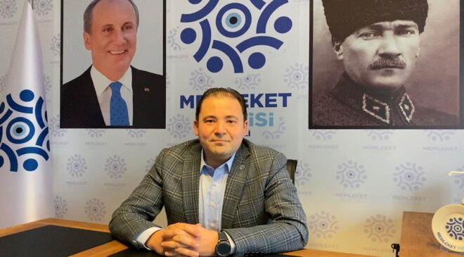 “ÖRGÜTLENMEDİĞİMİZ İLÇE KALMAYACAK”