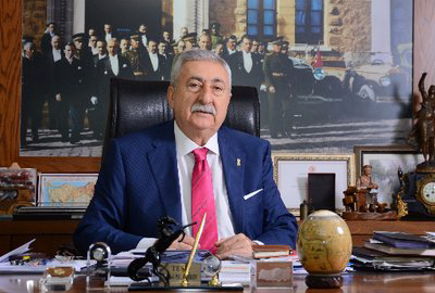 PALANDÖKEN, “ESNAFIN SİGORTALILIK ORANI ARTTIRILMALI”