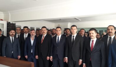 “DENİZLİ GENÇLİĞİ SANA MİNNETTARDIR”