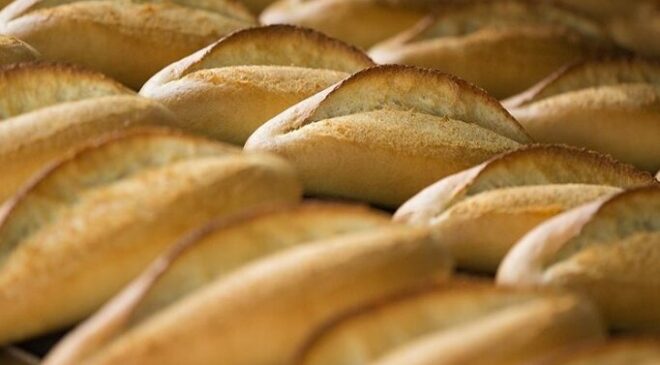 EKMEĞE BİR ZAM DAHA GELİYOR