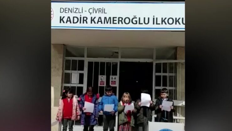 KADİR KAMEROĞLU İLKOKULUNDA 18 MART GÖSTERİSİ