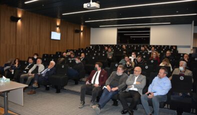 DSO’DA NFT, METAVERSE VE YENİ TEKNOLOJİLER KONUŞULDU