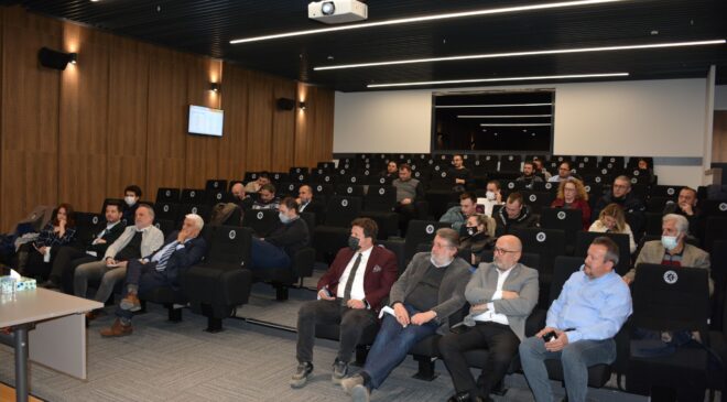 DSO’DA NFT, METAVERSE VE YENİ TEKNOLOJİLER KONUŞULDU