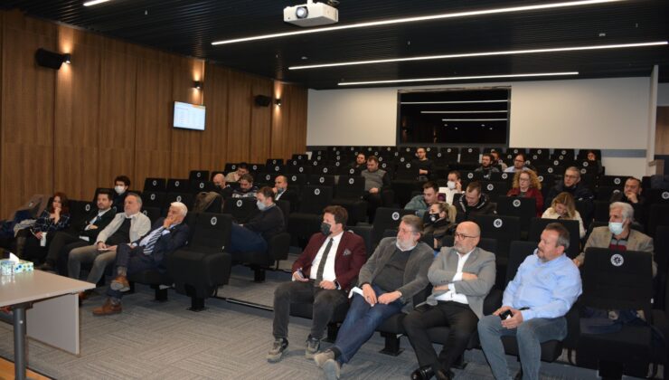 DSO’DA NFT, METAVERSE VE YENİ TEKNOLOJİLER KONUŞULDU