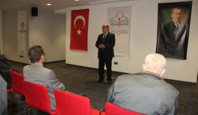 34. DENİZLİ ŞİİR GÜNÜ GERÇEKLEŞTİRİLDİ