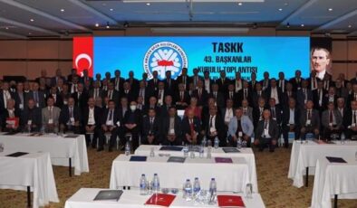 TASKK FEYYAZ CEŞEN’İ UNUTMADI