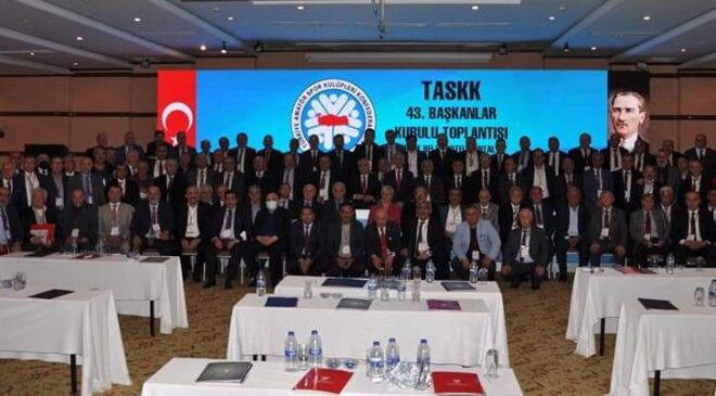 TASKK FEYYAZ CEŞEN’İ UNUTMADI