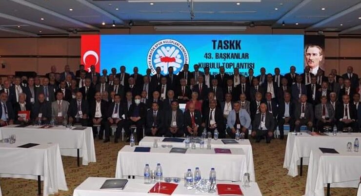 TASKK FEYYAZ CEŞEN’İ UNUTMADI