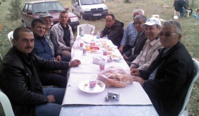 BOZDAĞ’DA YAĞMUR DUASI YAPILACAK