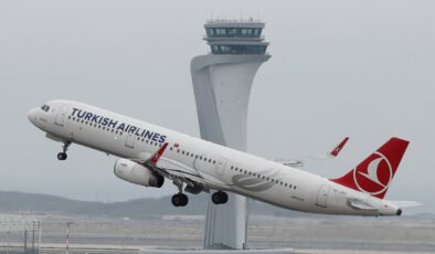 YILIN İLK ÇEYREĞİNDE 29 MİLYON 633 BİN YOLCU SEYAHAT ETTİ