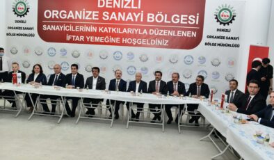 DTO BAŞKANI ERDOĞAN’DAN BAKAN MUŞ’A KIRMIZI DOSYA
