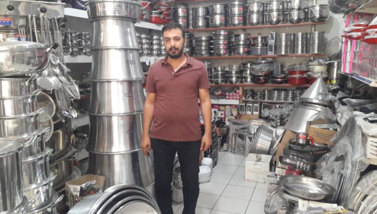 ZAMLAR HEM ESNAFI HEM VATANDAŞI VURDU