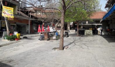 PEYNİR HALİ BAKIM BEKLİYOR