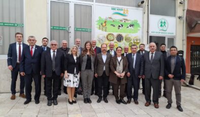 TAKBİ PROJESİ KURULU DENİZLİ’DE TOPLANDI