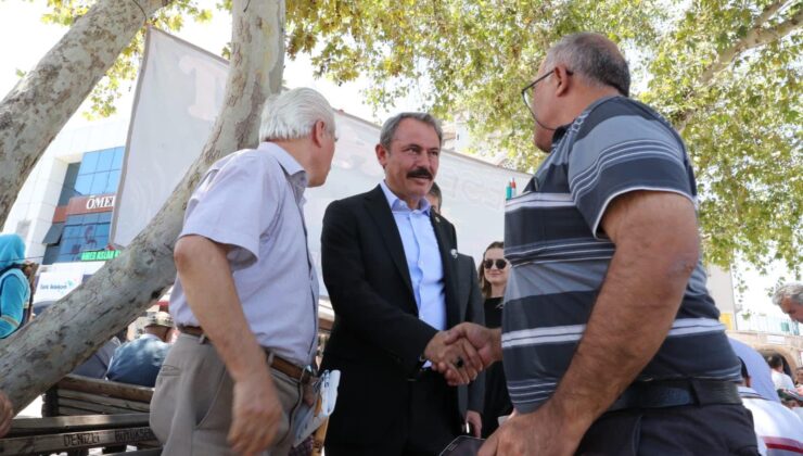 “BEKLENTİLERİ CEVAP VERECEK ADIMLAR ATIYORUZ”