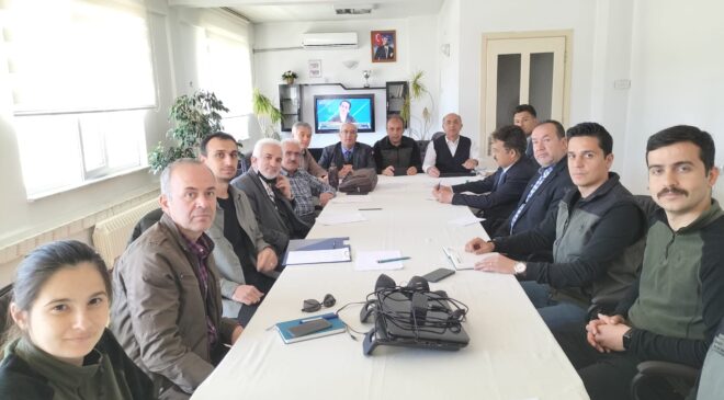 ÇAMELİ ORMANLARININ GELECEĞİ MASAYA YATIRILDI