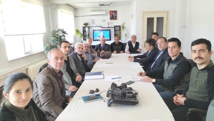 ÇAMELİ ORMANLARININ GELECEĞİ MASAYA YATIRILDI