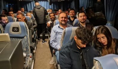 TERZİLER ODASI ÜYELERİNİ İSTANBUL’A GÖTÜRÜYOR