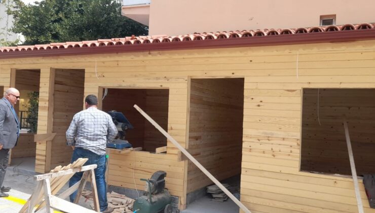 BULDAN’A “TURİZM BİLGİLENDİRME” OFİSİ YAPILIYOR