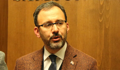 BAKAN KASAPOĞLU’NDAN TFF 3. LİG’E YÜKSELEN TAKIMLARA TEBRİK