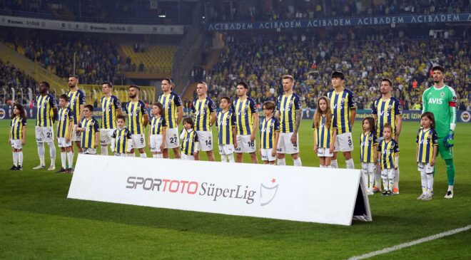 SÜPER LİG’DE 33. HAFTA GÖRÜNÜMÜ