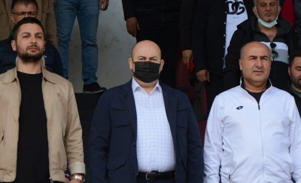 BAŞKAN OSMAN DURAN’DAN TARAFTARA ÇAĞRI