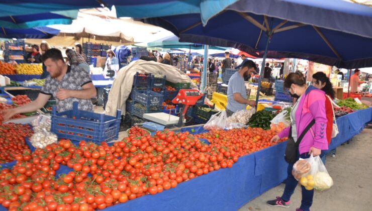 ÇARŞI PAZAR YANGIN YERİ