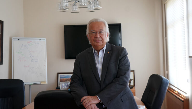 EŞREF HAMAMCIOĞLU ADAYLIĞINI AÇIKLADI