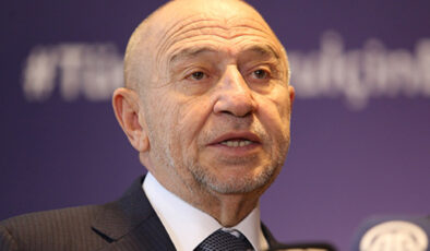 TFF BAŞKANI NİHAT ÖZDEMİR İSTİFA ETTİ!