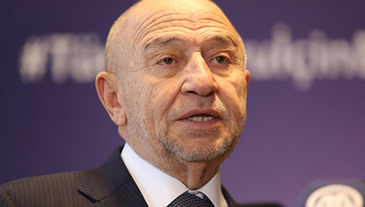 TFF BAŞKANI NİHAT ÖZDEMİR İSTİFA ETTİ!