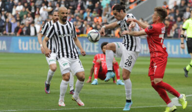 SÜPER LİG’DE ATEŞ HATTI NETLEŞİYOR