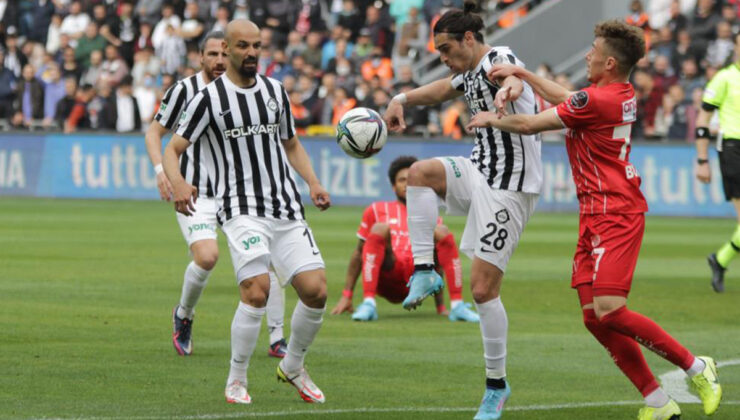 SÜPER LİG’DE ATEŞ HATTI NETLEŞİYOR