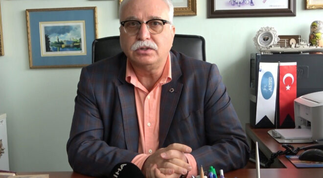 ‘PANDEMİ İLE İLGİLİ SÜREÇ OLUMLU YÖNDE GELİŞİYOR’