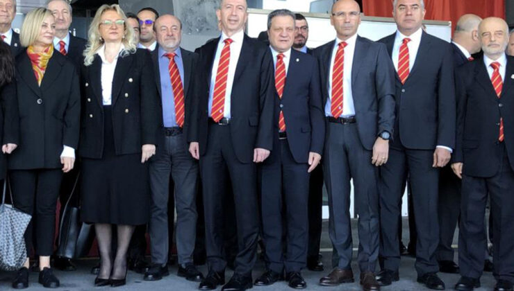 METİN ÖZTÜRK ADAYLIK BAŞVURUSUNU YAPTI