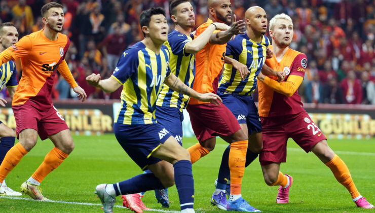 SPOR TOTO SÜPER LİG’DE 32. HAFTA HEYECANI