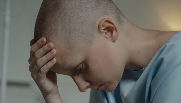 “HER YIL 400 BİN ÇOCUK VE ERGENDE KANSER GELİŞİYOR”