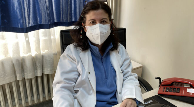ÇÖL TOZUNDA ÇOCUK UYARISI: ‘AKCIĞERDEKI HARABIYET DAHA BÜYÜK OLABILIYOR’