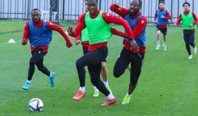 SPOR TOTO 1. LIG’DE PLAY-OFF DERBISI