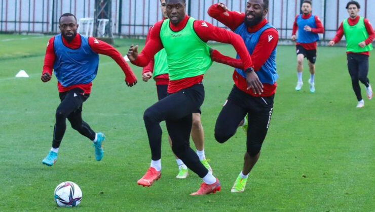 SPOR TOTO 1. LIG’DE PLAY-OFF DERBISI