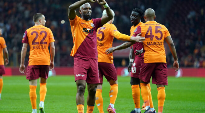 GALATASARAY’DA HEDEF DERBIDEN 3 PUANLA AYRILMAK