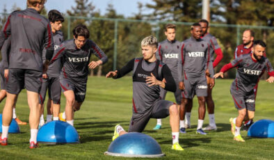 TRABZONSPOR EVİNDE RAKİPLERİNE GEÇİT VERMİYOR