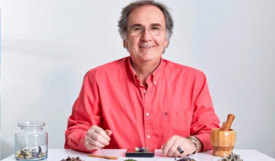 PROF. DR. SARAÇOĞLU: ‘KARACİĞER İÇİN MAYDANOZ LİMON KÜRÜ’