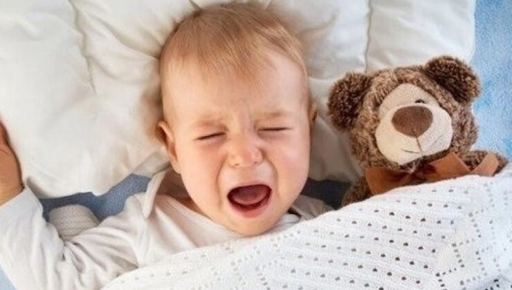 ÇOCUKLARIN YÜZDE 40’INDA UYKU PROBLEMİ GÖRÜLÜYOR