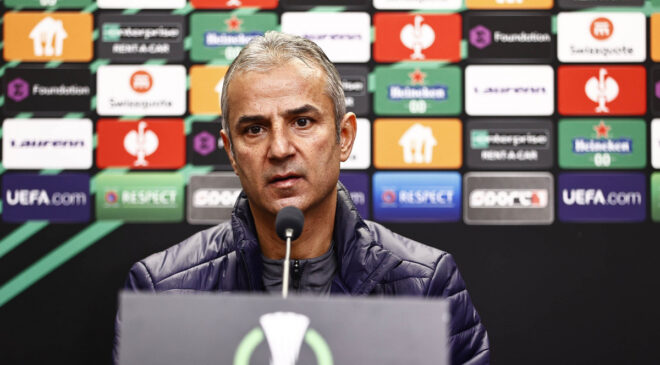 İSMAİL KARTAL: “BARIŞIN YANINDAYIM”