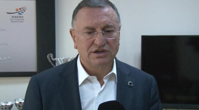 LÜTFÜ SAVAŞ: ‘TÜRKİYE’DE FUTBOL BİR DARBOĞAZ İÇERİSİNDE’