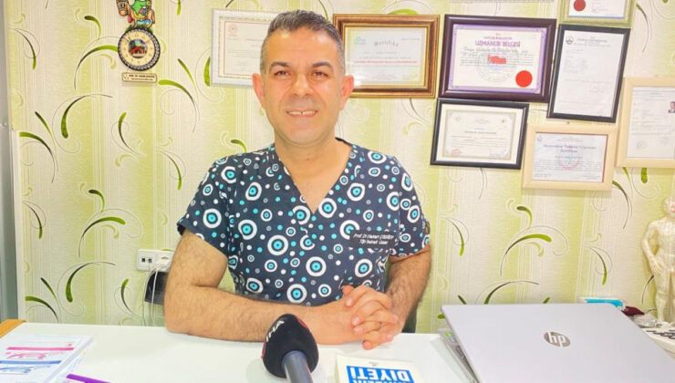 UZMAN DOKTOR ANNE ADAYLARINI UYARDI!