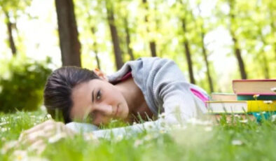 HAVALAR ARTIK ISINDI, BAHAR YORGUNLUĞUNA YENİK DÜŞMEYİN