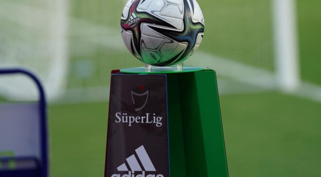 SPOR TOTO SÜPER LİG’DE 35. HAFTA HEYECANI