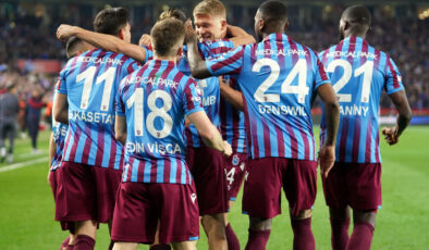 TRABZON TARİHİ MAÇI BEKLİYOR